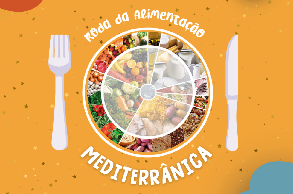 Roda da Alimentação Mediterrânica